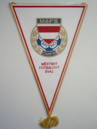 MĚSTSKY FOTBALOVY SVAZ BRNO -33-